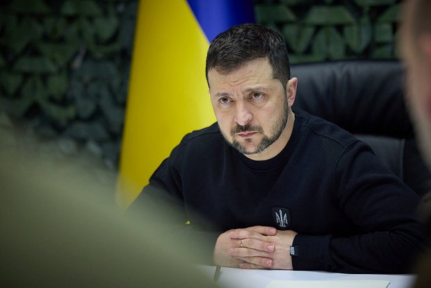 Владимир Зеленский 