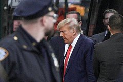 Дональд Трамп 
