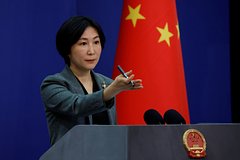 Китай заявил о готовности обсудить урегулирование украинского кризиса с ЕС