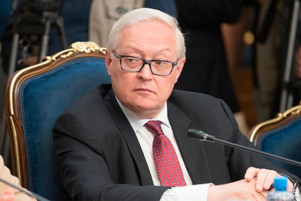 Сергей Рябков