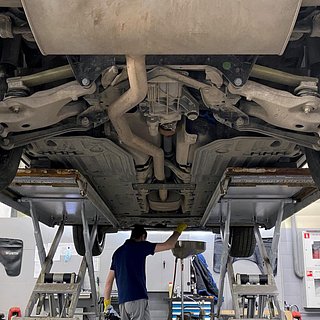 Власти попросили проверить безопасность использования подержанных автозапчастей