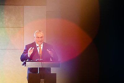 Виктор Орбан