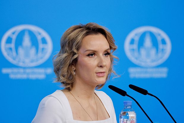 Мария Львова-Белова