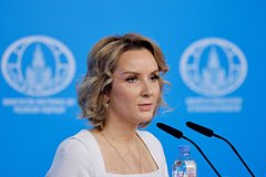 Мария Львова-Белова
