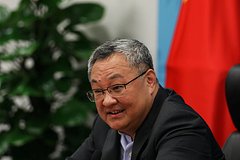 В МИД КНР объяснили риторическим приемом заявление о «безграничной дружбе» с РФ