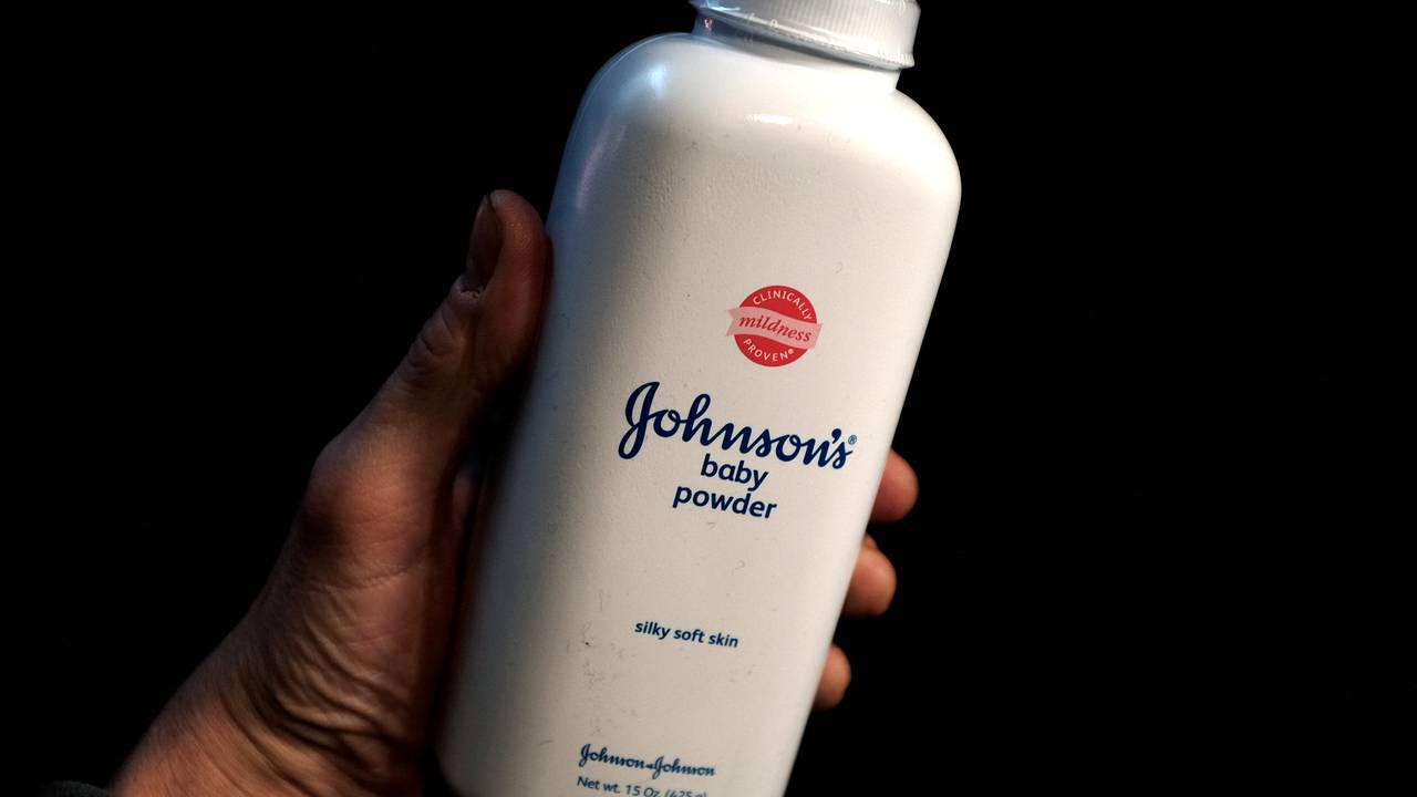 Johnson & Johnson выплатит миллиарды долларов по искам о детской  присыпке: Бизнес: Экономика: Lenta.ru