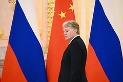 В Кремле ответили на слова посла Китая о «безграничной дружбе» Москвы и Пекина