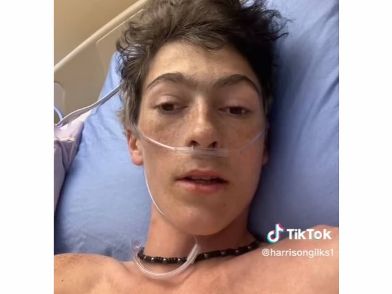 Популярный TikTok-блогер умер от рака в 18 лет: Coцсети: Интернет и СМИ:  Lenta.ru