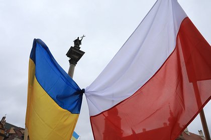 В Польше испугались идеи создания единого государства с Украиной