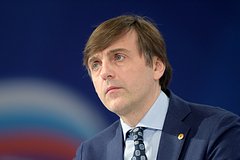 Сергей Кравцов 