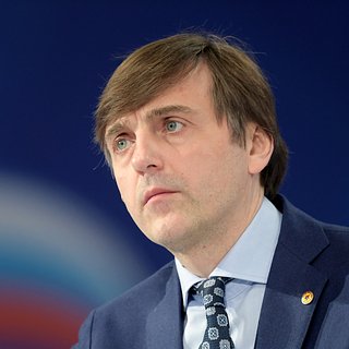 Сергей Кравцов 