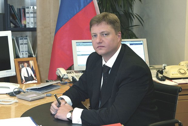 Владимир Чернухин, 2002г. 