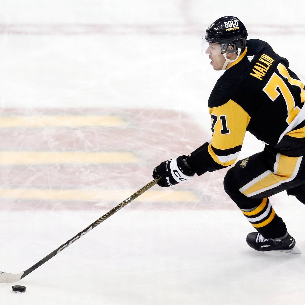 Гол Малкина принес «Питтсбургу» победу в матче НХЛ: Хоккей: Спорт: Lenta.ru
