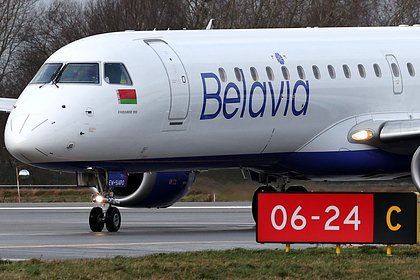 Белоруссия предложила субсидии российским авиакомпаниям на перелеты в Минск