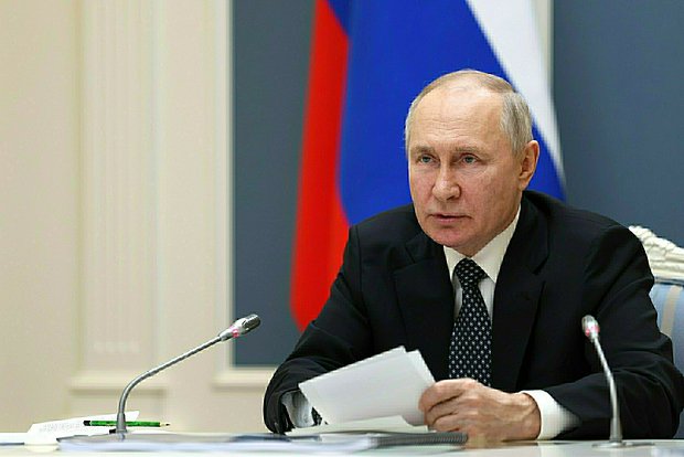 Владимир Путин