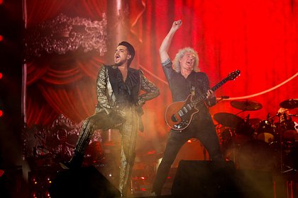 Группа Queen задумалась о выпуске новых песен