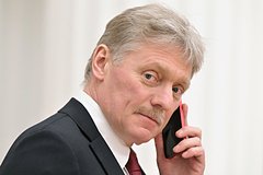 Дмитрий Песков