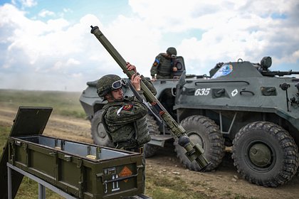 Российские военные получили комплексы разведки и противодействия БПЛА