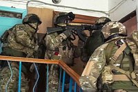 Участников украинского террористического подполья в Мелитополе отдали под суд