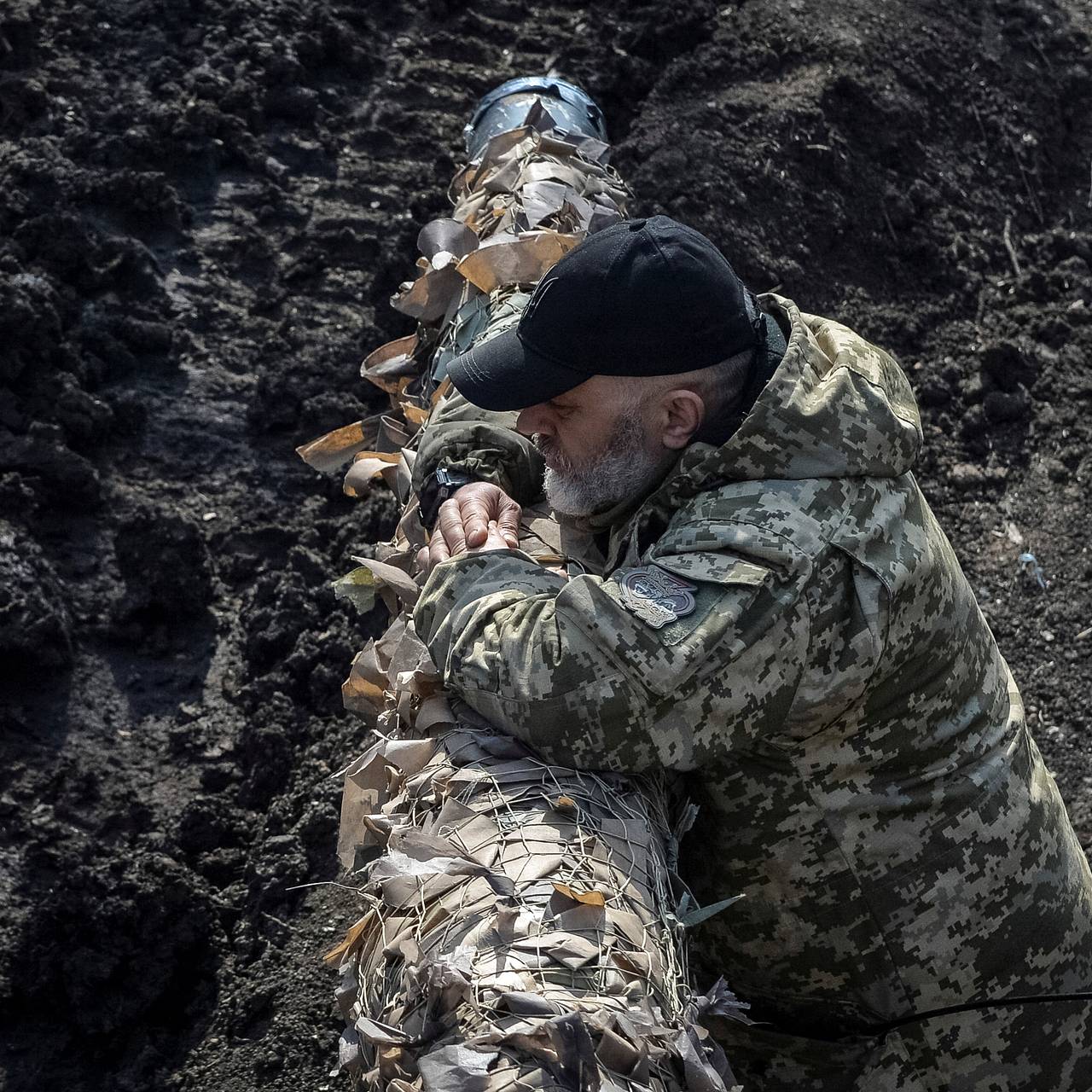 Боец «Вагнера» рассказал о заброске Киевом солдат в Артемовск: Украина:  Бывший СССР: Lenta.ru