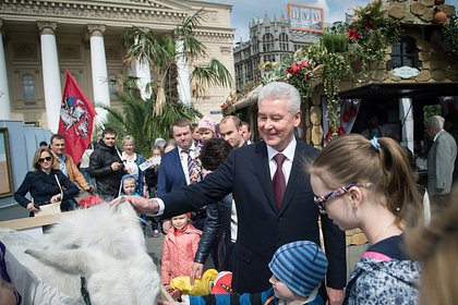 Сергей Собянин пригласил москвичей посетить городской фестиваль «Пасхальный дар»
