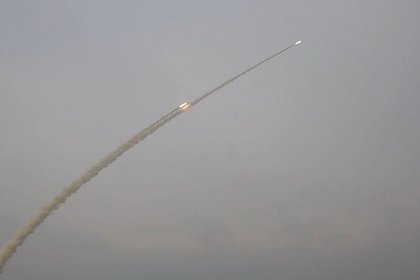 В России провели пуск межконтинентальной баллистической ракеты