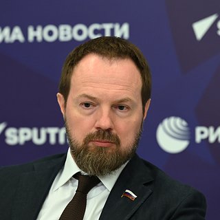 Сергей Колунов