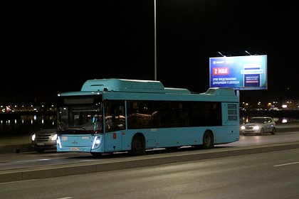 Водитель автобуса высадил российского ребенка в чужом городе ночью