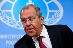 Сергей Лавров