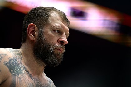 Alexander Emelianenko’s check from the bar before the airport incident published