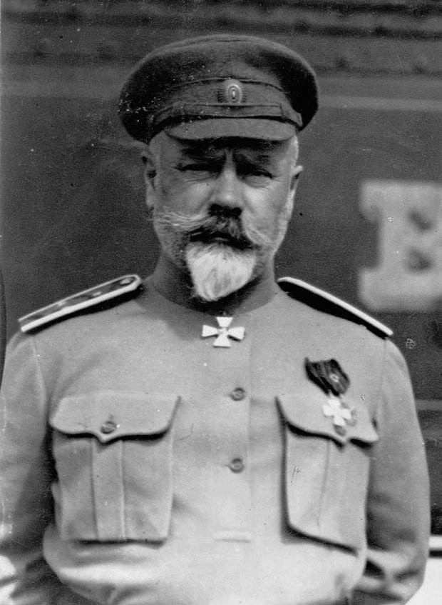 Генерал Антон Деникин