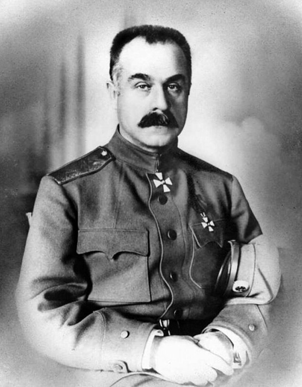 Генерал Алексей Каледин