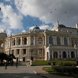 Одесский театр оперы и балета
