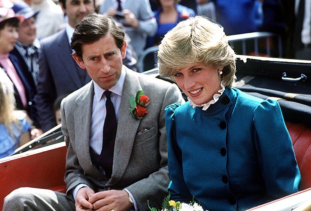 Фото: Jayne Fincher / Princess Diana Archive / Getty Image
