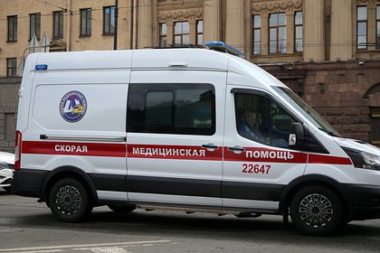 Российский школьник попал в больницу после игры с друзьями на заброшке