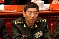 Китай анонсировал визит главы Минобороны в Россию 