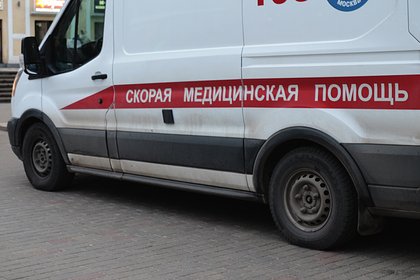 В российском регионе дети попали в больницу после уборки мусора вокруг дома