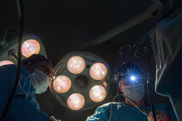 Фото: Сергей Гунеев / РИА Новости