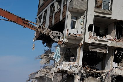 Эрдоган анонсировал завершение разбора завалов после февральских землетрясений