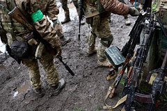 Боец ЧВК «Вагнер» рассказал о расстреле ВСУ заложников в Артемовске