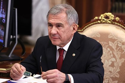 Оппозиция Молдавии отреагировала на отказ пустить главу Татарстана в страну