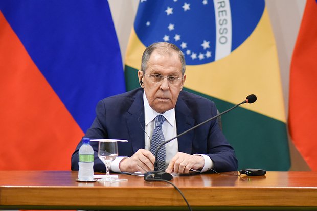 Сергей Лавров