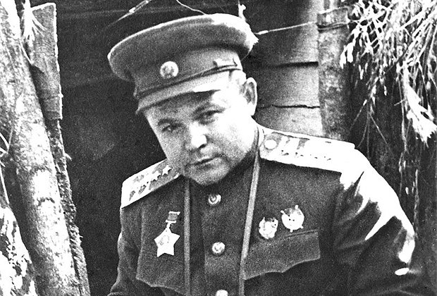 Генерал армии Николай Ватутин. Фото: Минобороны РФ / Wikimedia