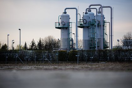 «Газпром» признал успешное прохождение отопительного сезона Европой