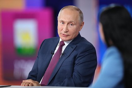 В Кремле разъяснили ситуацию с датой проведения Прямой линии с Путиным