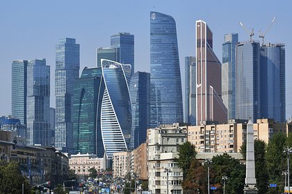 Сокращение количества долларовых миллионеров в Москве оценили