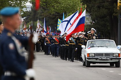 Почти во всем Краснодарском крае отменили парады Победы