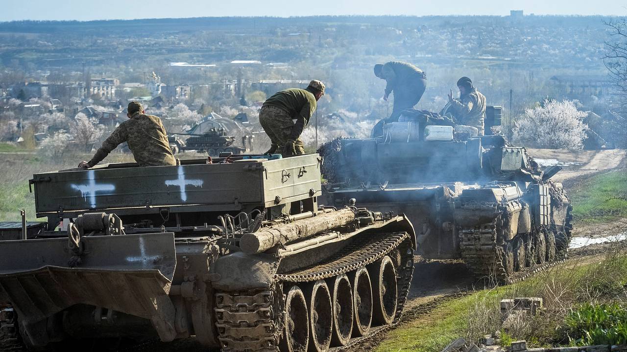 Названы самые эффективные снаряды для уничтожения танков: Оружие: Наука и  техника: Lenta.ru
