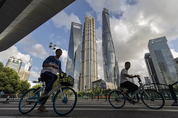 Фото: Qilai Shen / Bloomberg / Getty Images