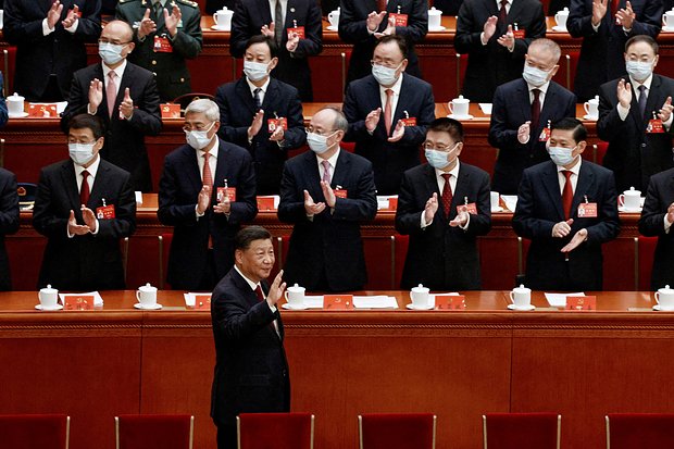 Фото: Thomas Peter / Reuters